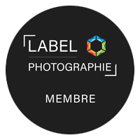 Logo Label Photographie