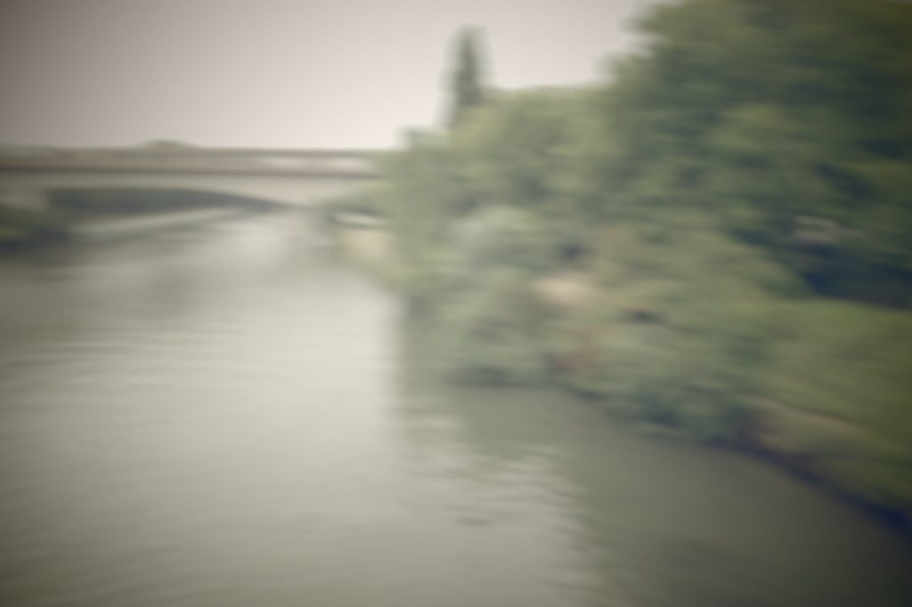 Ricoh GRiii une journée de test en trouble photography flou artistique pont de maisons Alfort autoroute Marne