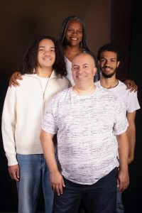Photographe famille shooting enfants à Montreuil près de Paris