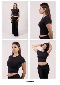 Book photo & polas : Le portfolio indispensable pour intégrer une agence